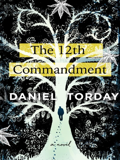 Title details for The 12th Commandment by Daniel Torday - Wait list
